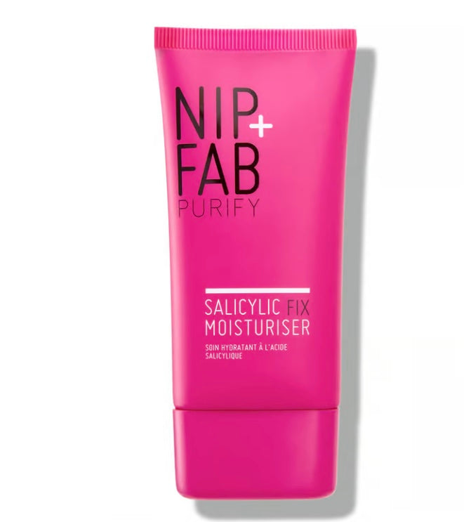 Nip+Fab Salicylic Fix Moisturiser 40ml